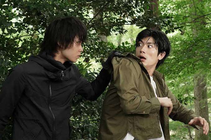 ドラマ「TWO WEEKS」を語ろう！Part４