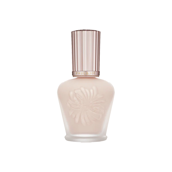 下地とフェイスパウダーだけの人いますか？