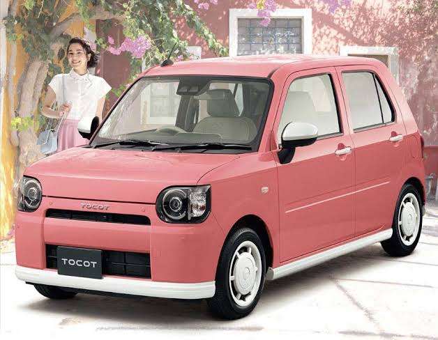 好きな車種を言うトピ