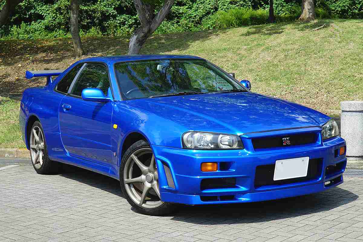 好きな車種を言うトピ