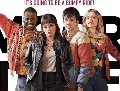 【Netflix】最近観た映画・ドラマに点数をつけてくださいPart2