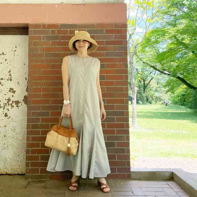 帽子をかぶると急にオバさんっぽくなる人の特徴。40代女性が選んではないけない“2大帽子”は