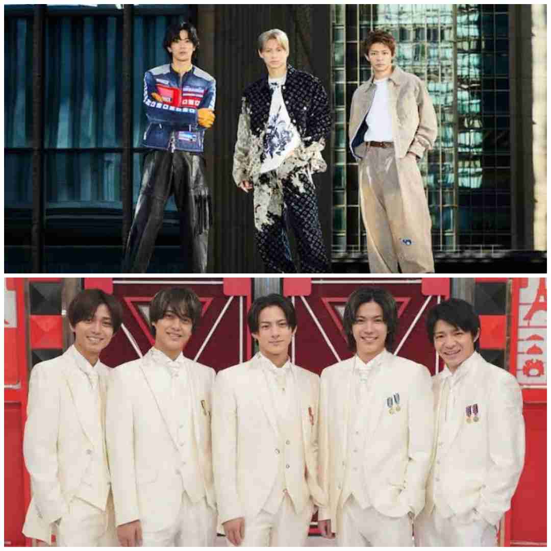 King & Prince とNumber_i「初共演」へ　7月13日のTBS系特番『音楽の日』