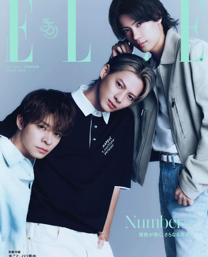 Number_i、“世界進出”に黄信号?公演でのパフォーマンスが「古巣めいた演出」と批判…8月に問われる“真価”