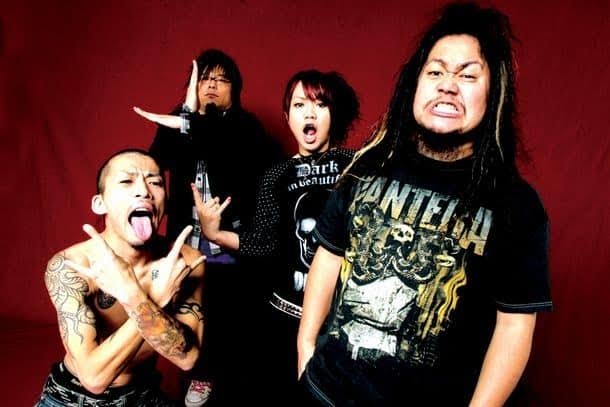 ツインボーカルのいるバンド