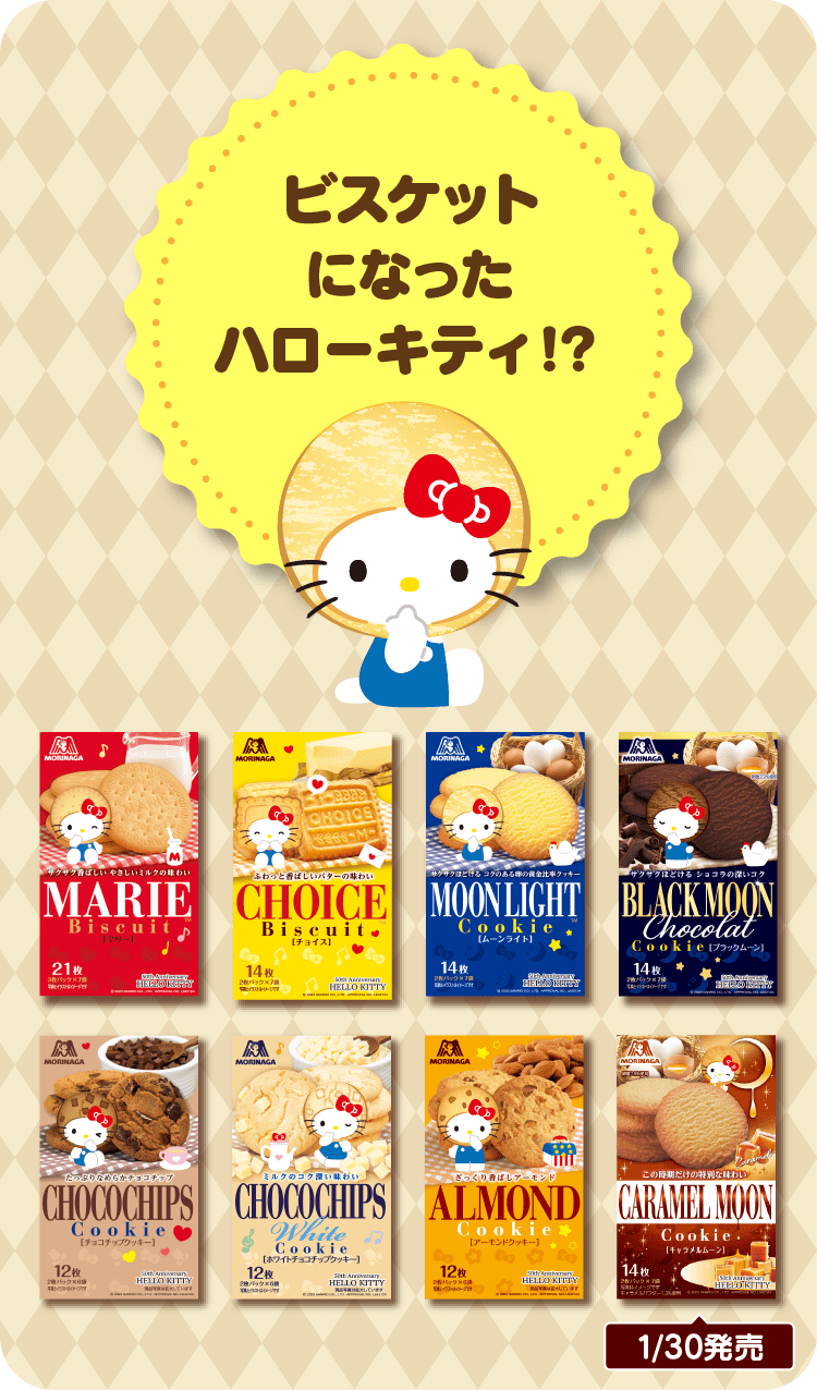 普段買わないのに○○とコラボしてたら買っちゃう