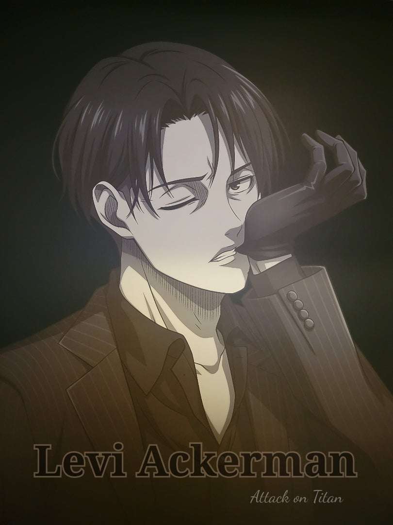 「進撃の巨人」で彼氏にしたいキャラpart11
