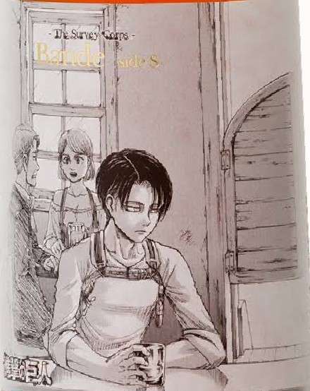 「進撃の巨人」で彼氏にしたいキャラpart11