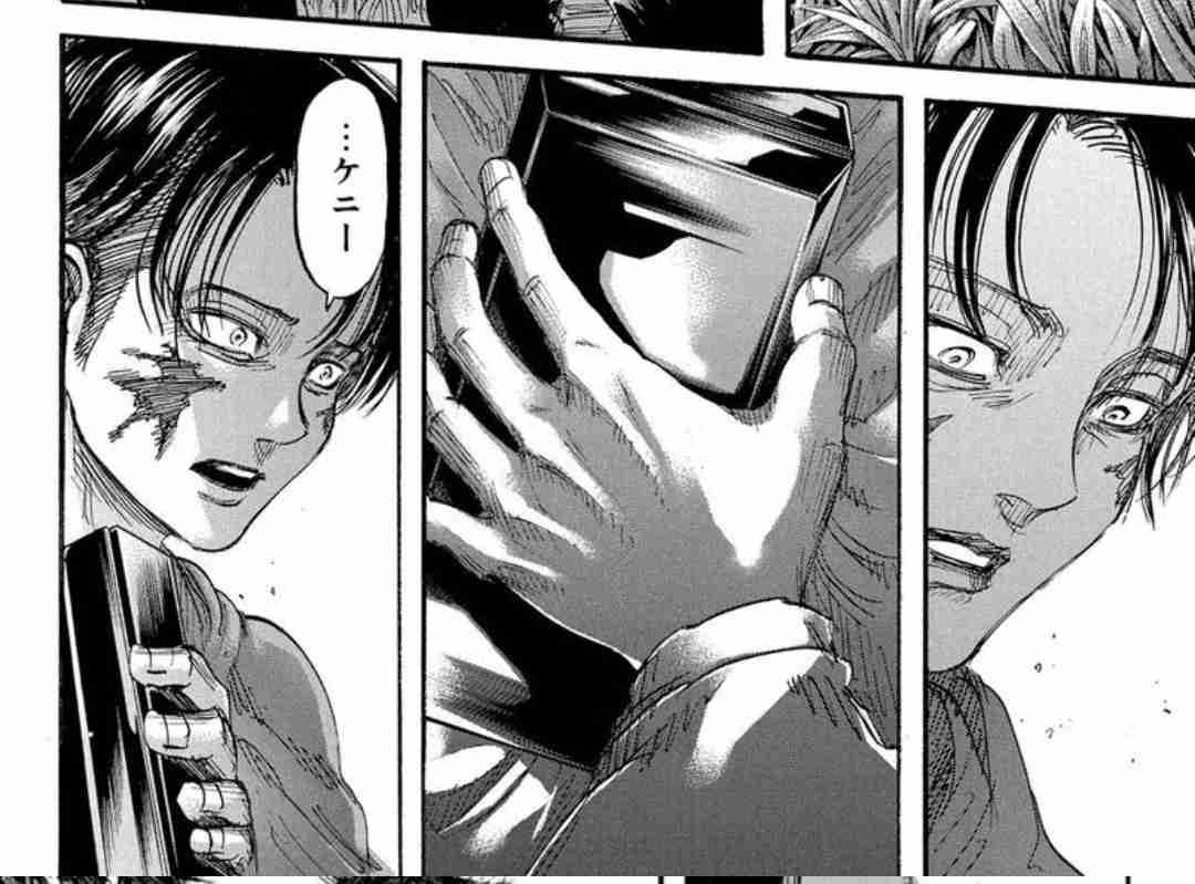 「進撃の巨人」で彼氏にしたいキャラpart11