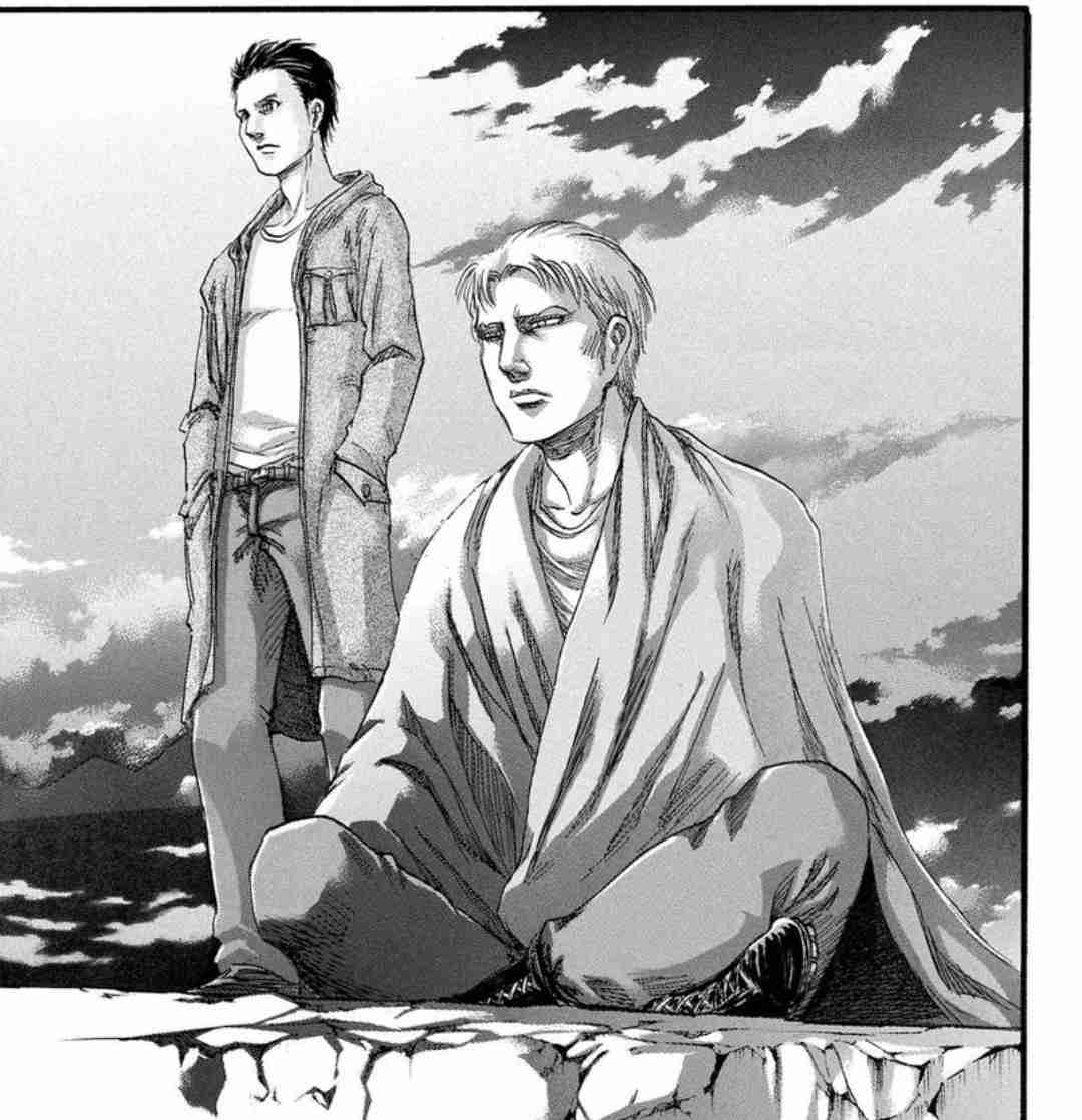 「進撃の巨人」で彼氏にしたいキャラpart11