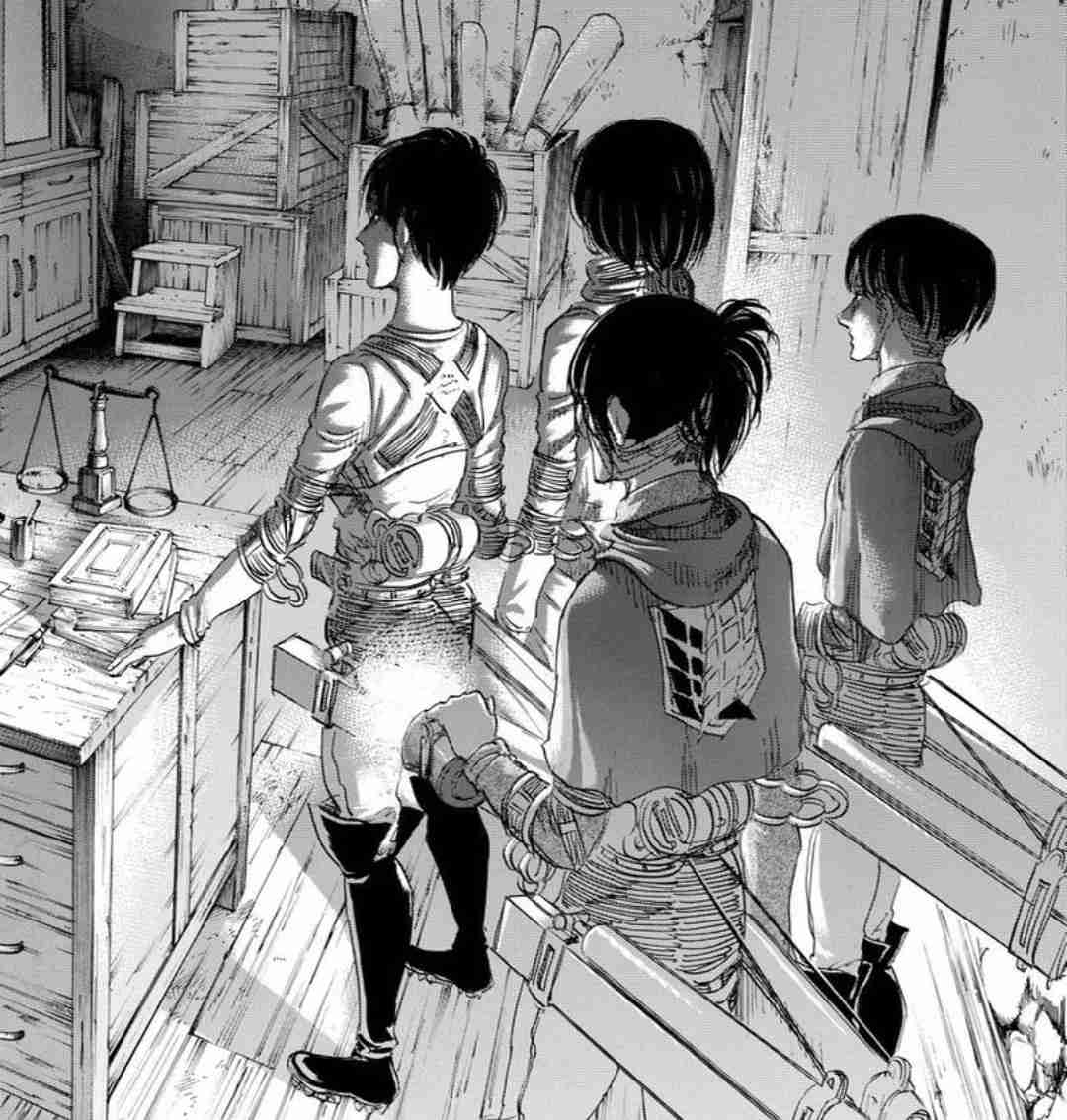 「進撃の巨人」で彼氏にしたいキャラpart11