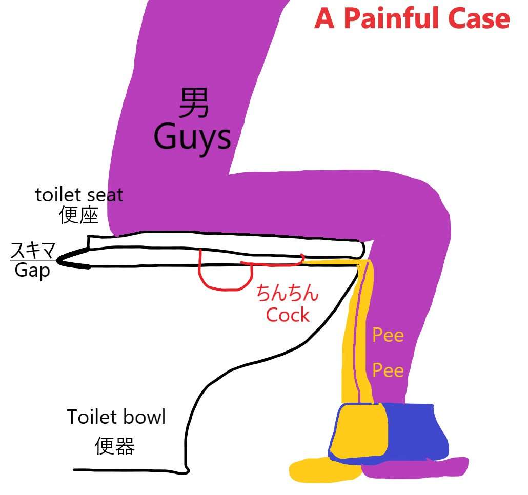 トイレマナーを促すプレートに「真似したい」「全トイレに貼ってほしい！」。反響だけでなく議論も噴出