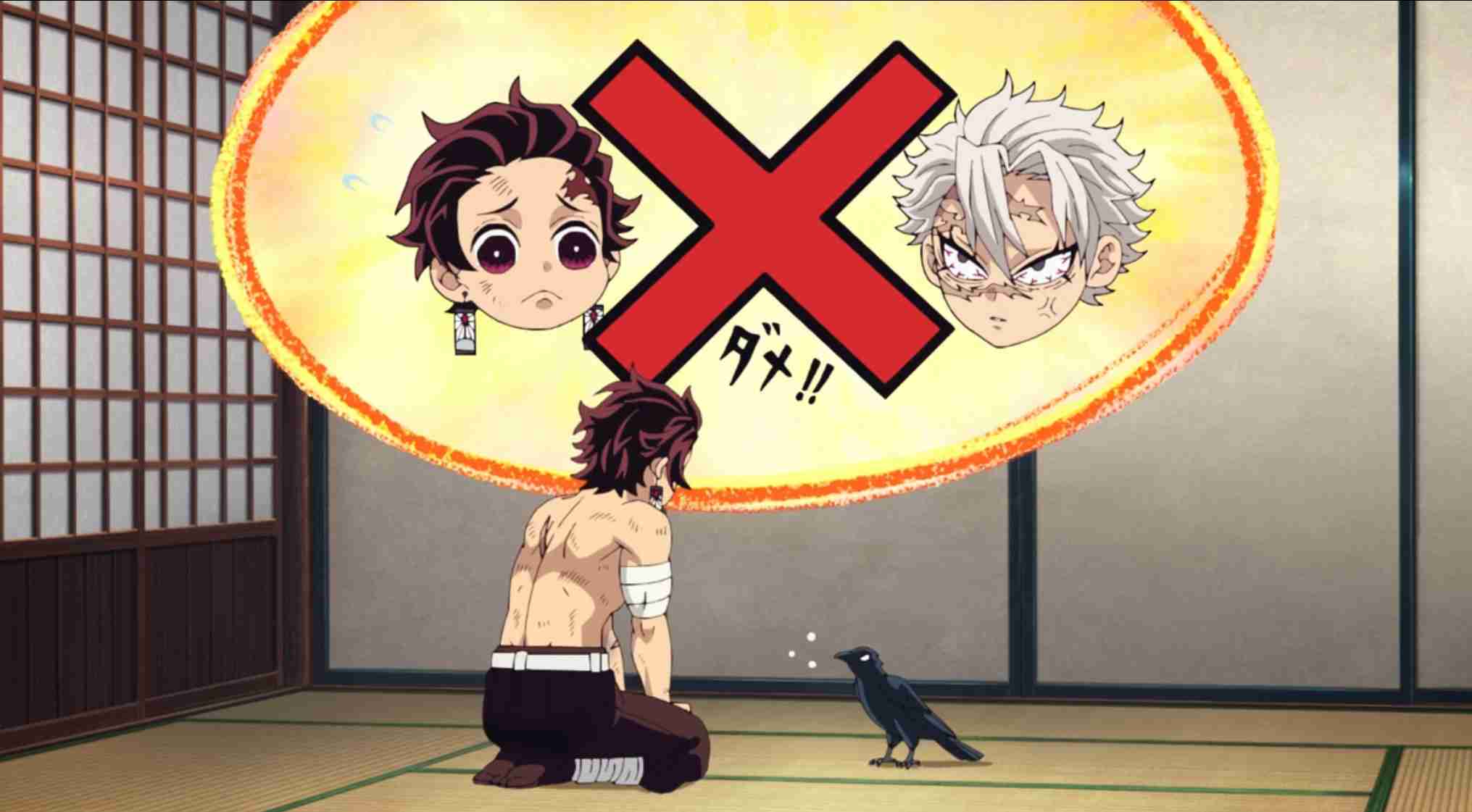  【実況・感想】テレビアニメ「鬼滅の刃」柱稽古編　第五話『鬼を喰ってまで』