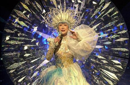 A型は美川憲一、B型はマツコ、O型は武田鉄矢、AB型はIKKO言葉で話すトピ part9