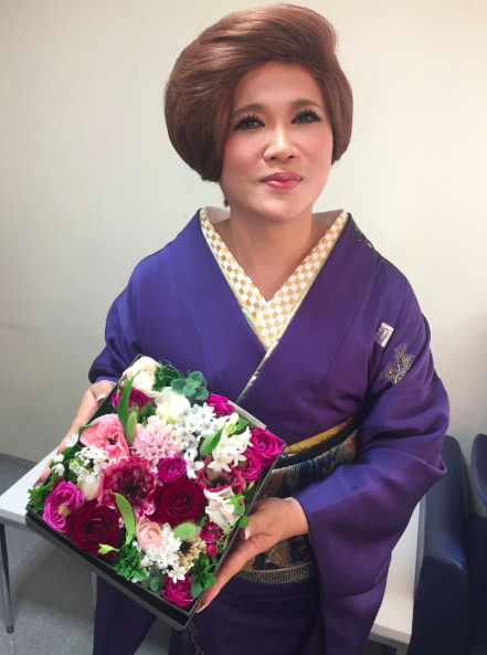A型は美川憲一、B型はマツコ、O型は武田鉄矢、AB型はIKKO言葉で話すトピ part9