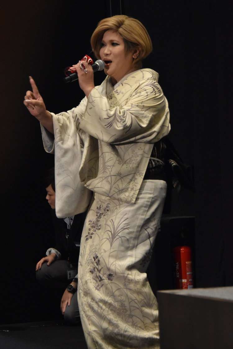 A型は美川憲一、B型はマツコ、O型は武田鉄矢、AB型はIKKO言葉で話すトピ part9