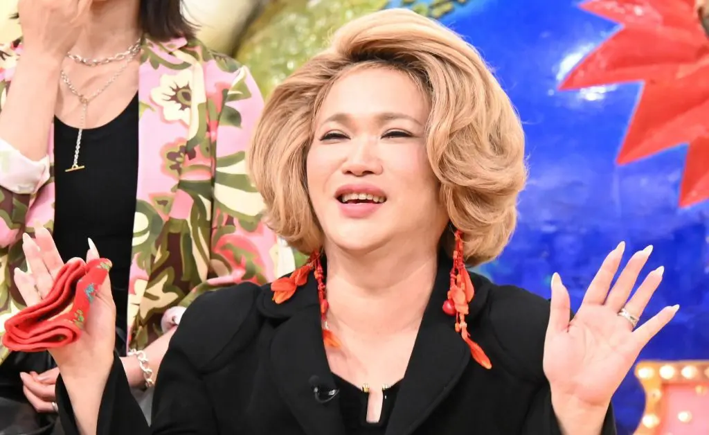 A型は美川憲一、B型はマツコ、O型は武田鉄矢、AB型はIKKO言葉で話すトピ part9