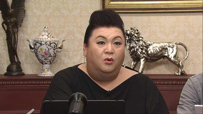 A型は美川憲一、B型はマツコ、O型は武田鉄矢、AB型はIKKO言葉で話すトピ part9