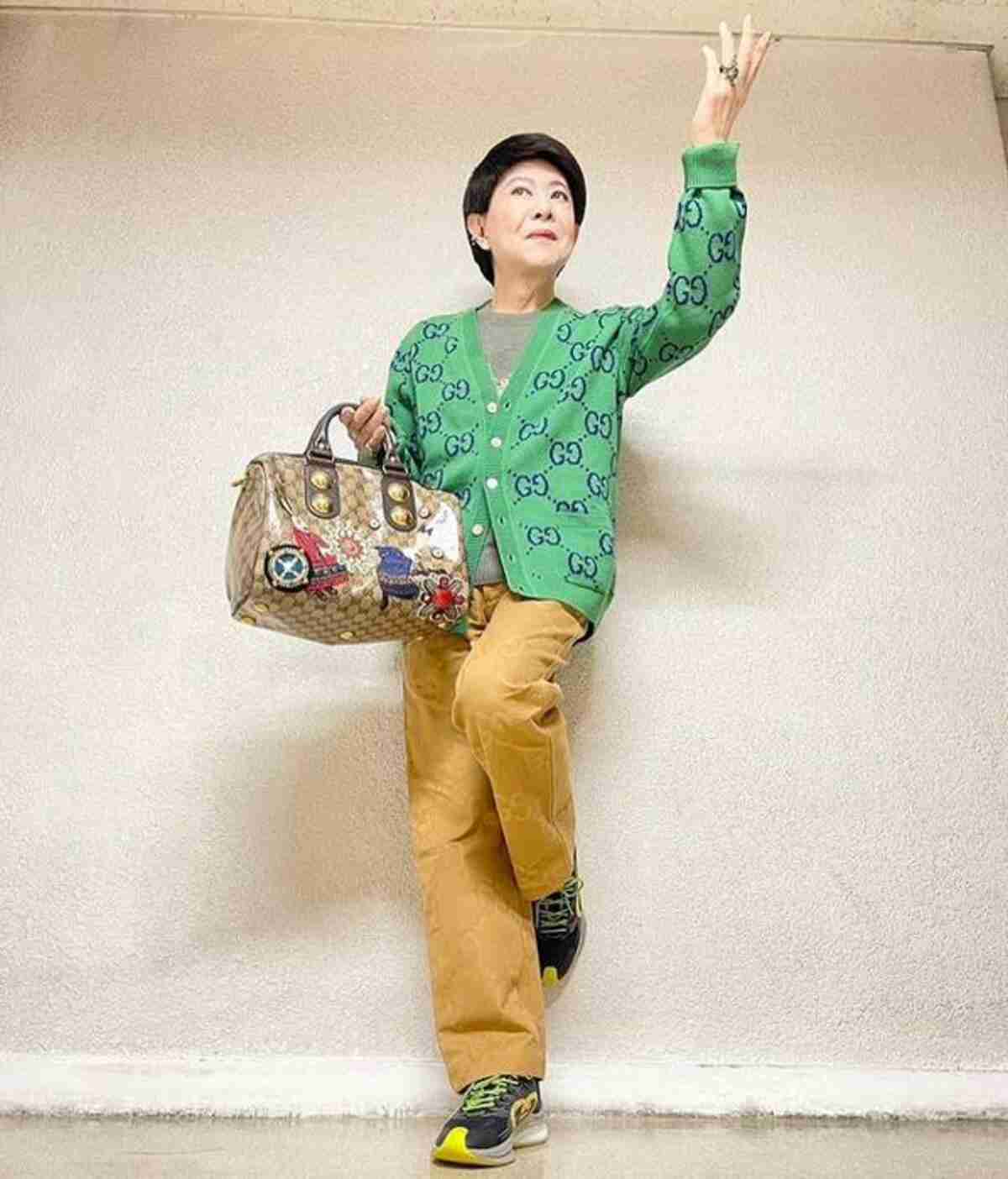A型は美川憲一、B型はマツコ、O型は武田鉄矢、AB型はIKKO言葉で話すトピ part9