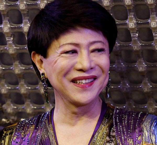 A型は美川憲一、B型はマツコ、O型は武田鉄矢、AB型はIKKO言葉で話すトピ part9