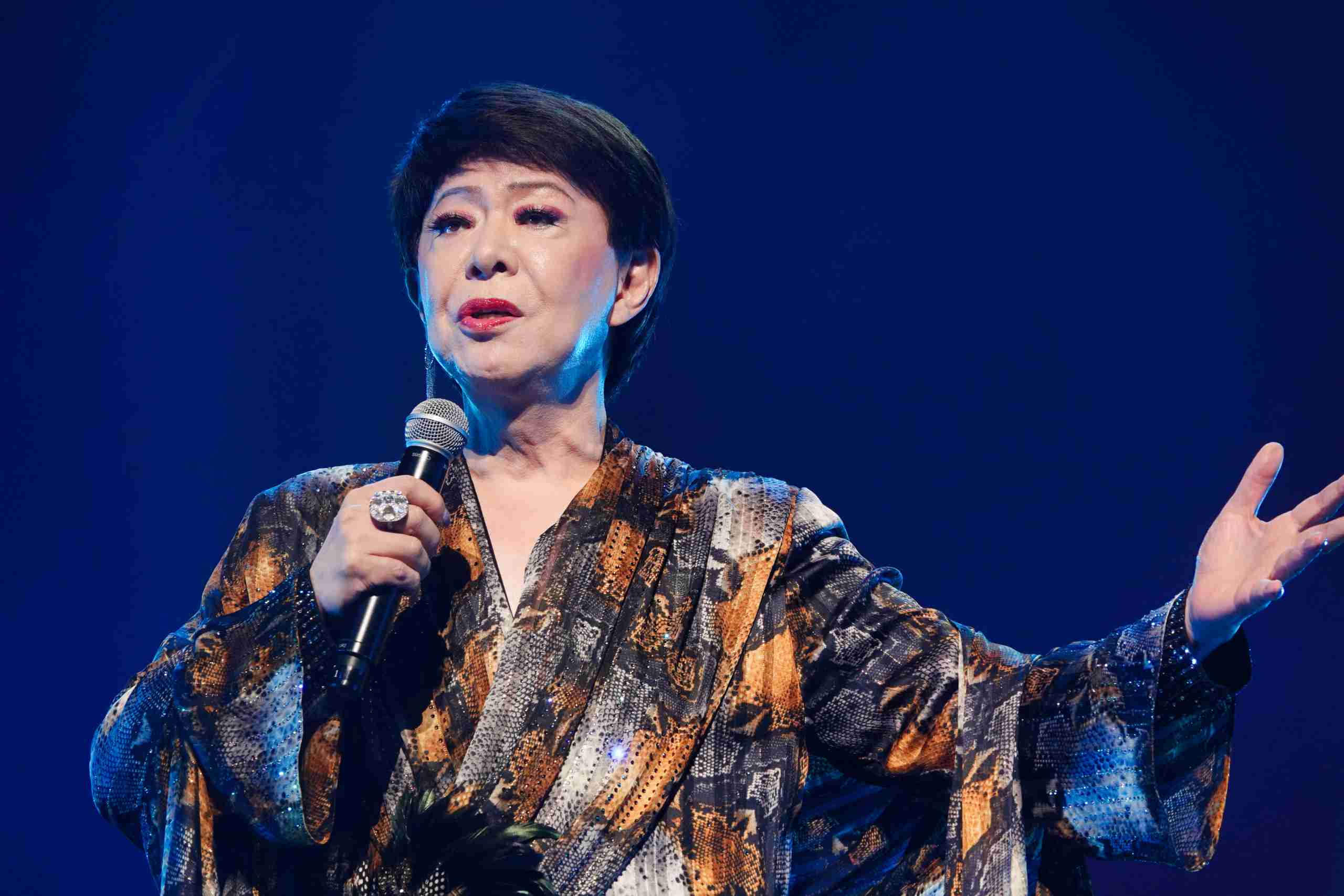 A型は美川憲一、B型はマツコ、O型は武田鉄矢、AB型はIKKO言葉で話すトピ part9