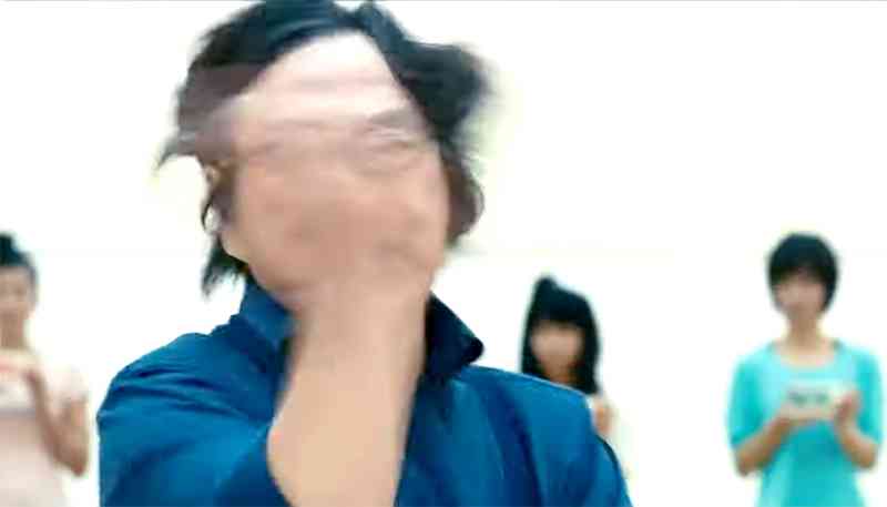 A型は美川憲一、B型はマツコ、O型は武田鉄矢、AB型はIKKO言葉で話すトピ part9