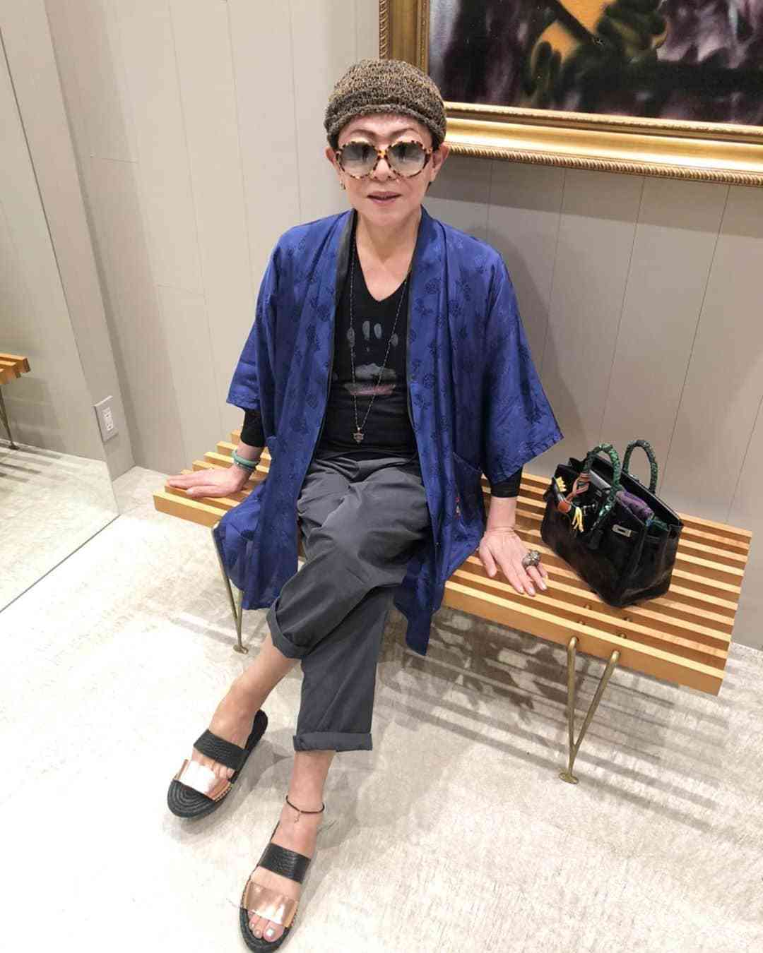 A型は美川憲一、B型はマツコ、O型は武田鉄矢、AB型はIKKO言葉で話すトピ part9