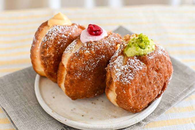 今流行ってるスイーツ