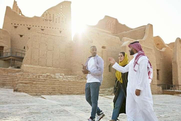 サウジアラビアについて知っていること