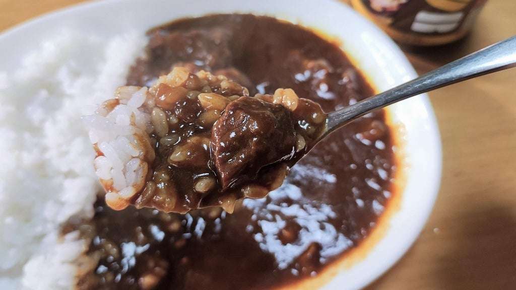 無印食品のカレーを語り尽くしたい