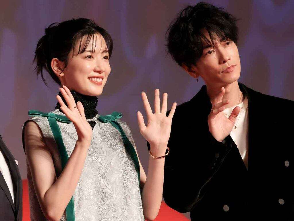 永野芽郁“赤血球”&佐藤健“白血球”、映画『はたらく細胞』でW主演「集大成です!」