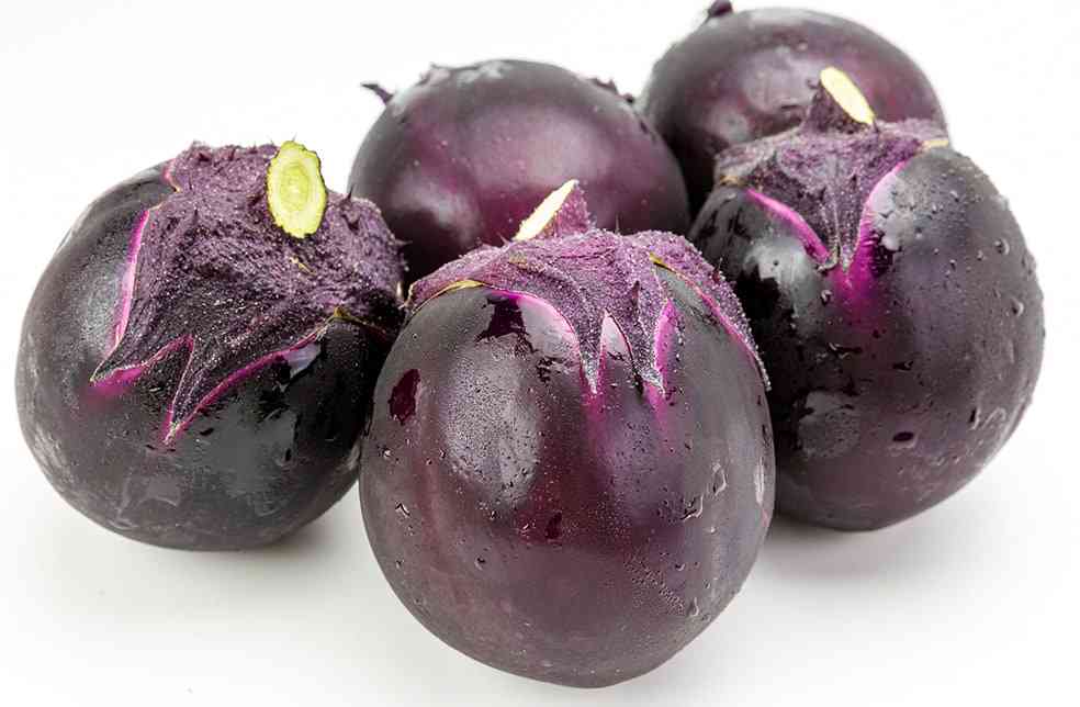 見た目が好きな野菜や果物