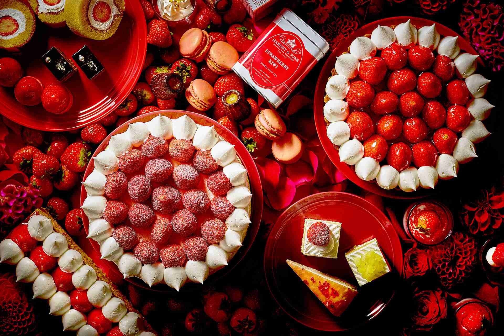 見た目が好きな野菜や果物