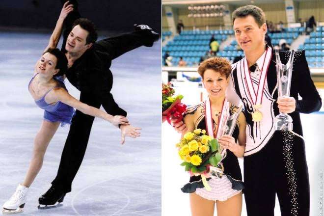 「めっちゃ大人っぽくなってる!」五輪大騒動の露フィギュア美女が衝撃変貌 金髪ショートカットで大胆黒ドレス着こなす姿に「なんて美人に」