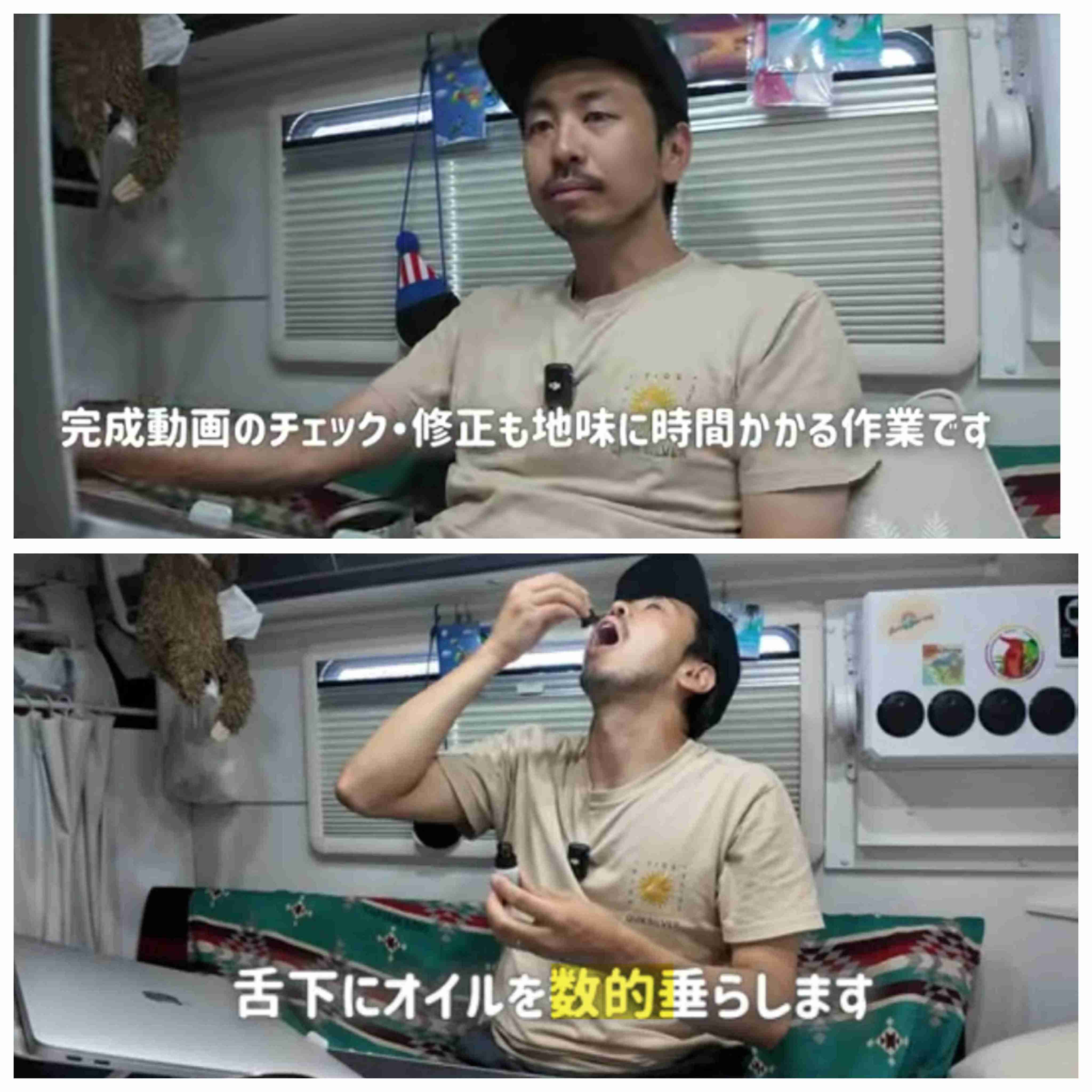 食い意地張ってしまう