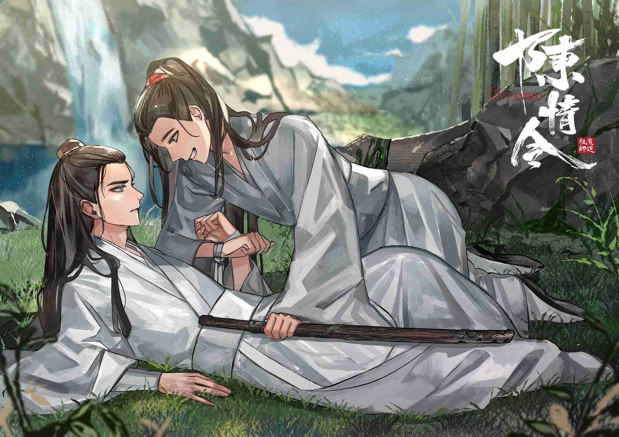 【定期】ドラマ陳情令part27