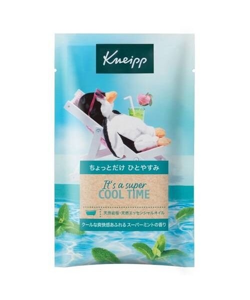 夏 お風呂のミントグッズ