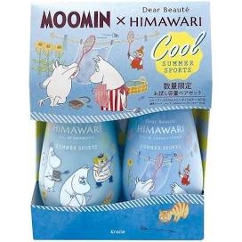 夏 お風呂のミントグッズ