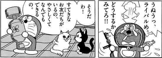 他人から見た自分のイメージ