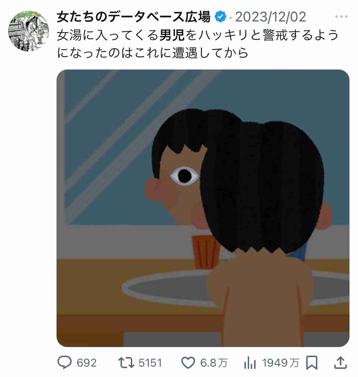 男下げ、男叩きが苦手な人 Part3