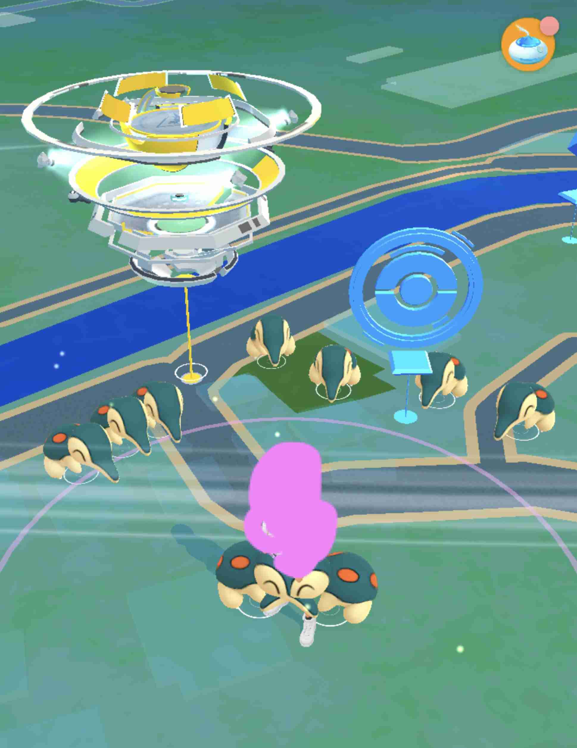 ポケモンGOをやっている人！Part95