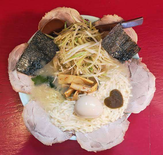 東京の美味しいラーメン屋さん教えて！