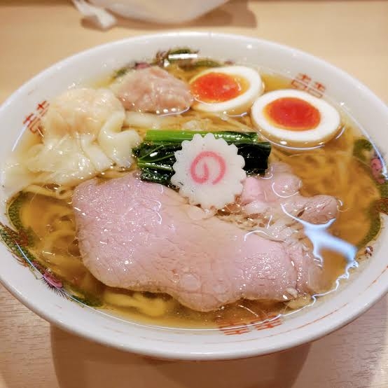 東京の美味しいラーメン屋さん教えて！