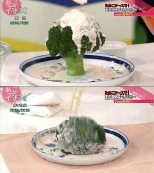 料理番組を見ていて思うこと