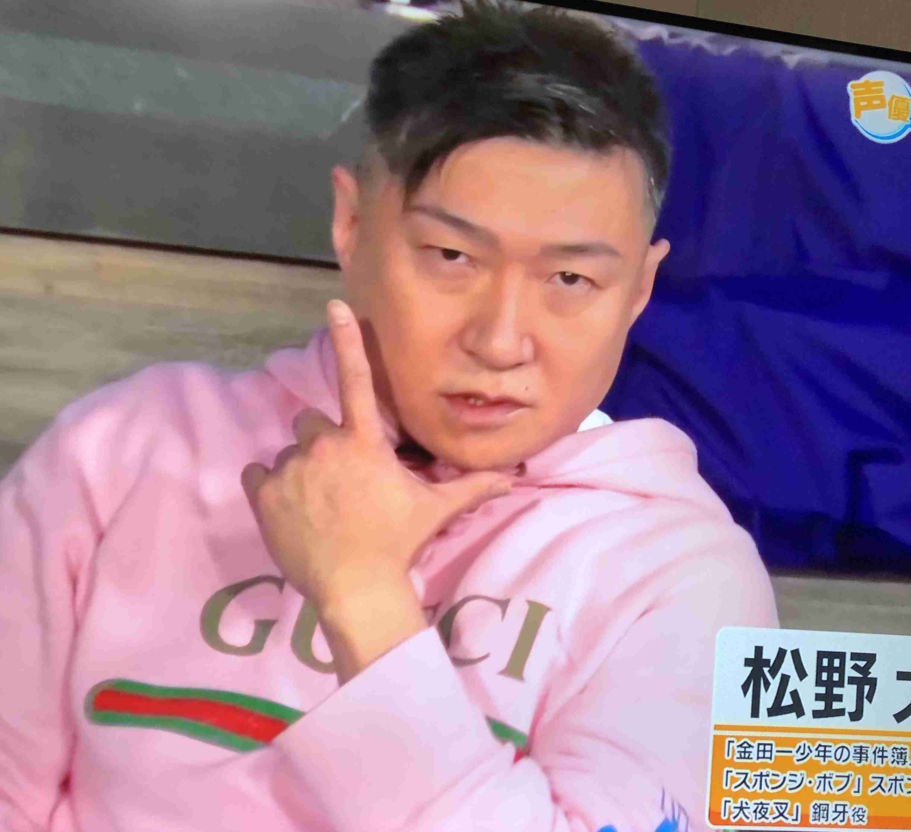声優・松野太紀さん死去 56歳 『金田一少年の事件簿』金田一一、『スポンジ・ボブ』スポンジ・ボブなど