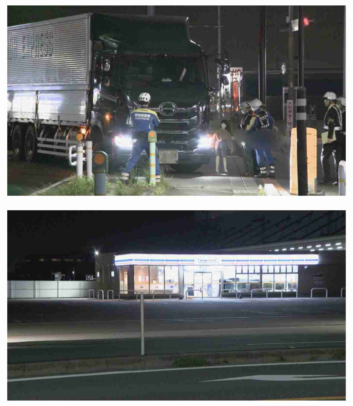 「ペットにトイレをさせてあげたい…」 夜に家を出た女児(8)がトラックにはねられ死亡 裁判官「日頃の運転態度が事故を招いたように思える」