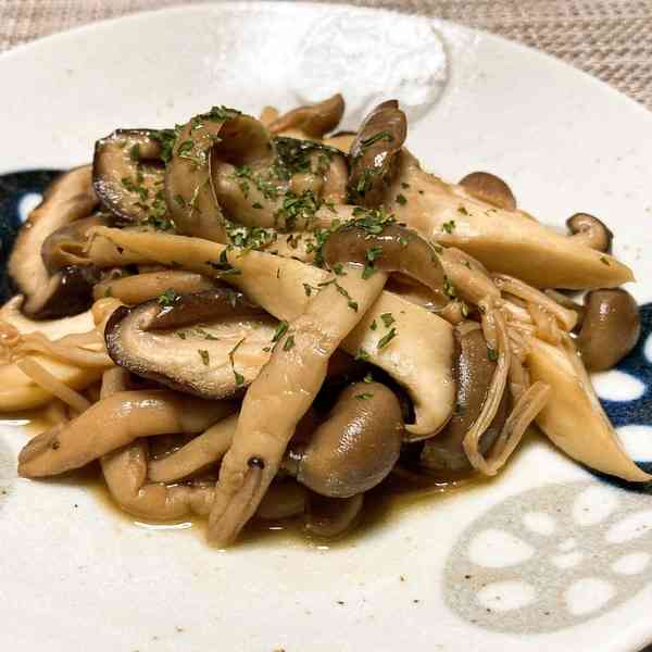 【エリンギ】きのこ料理をご教授お願いします【舞茸】
