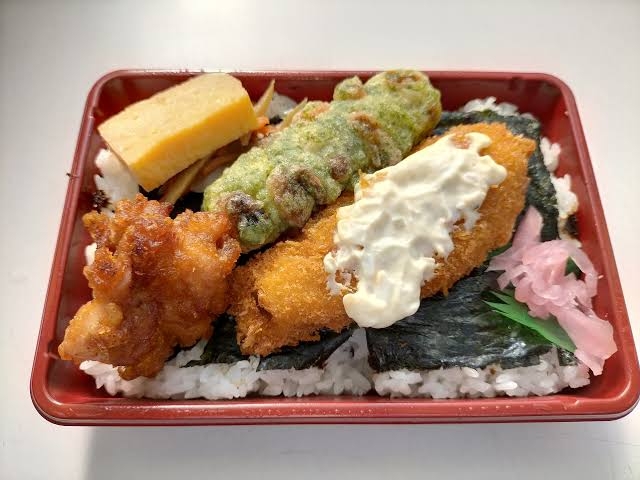 のり弁に入れたい、入れてもよさそうなおかず