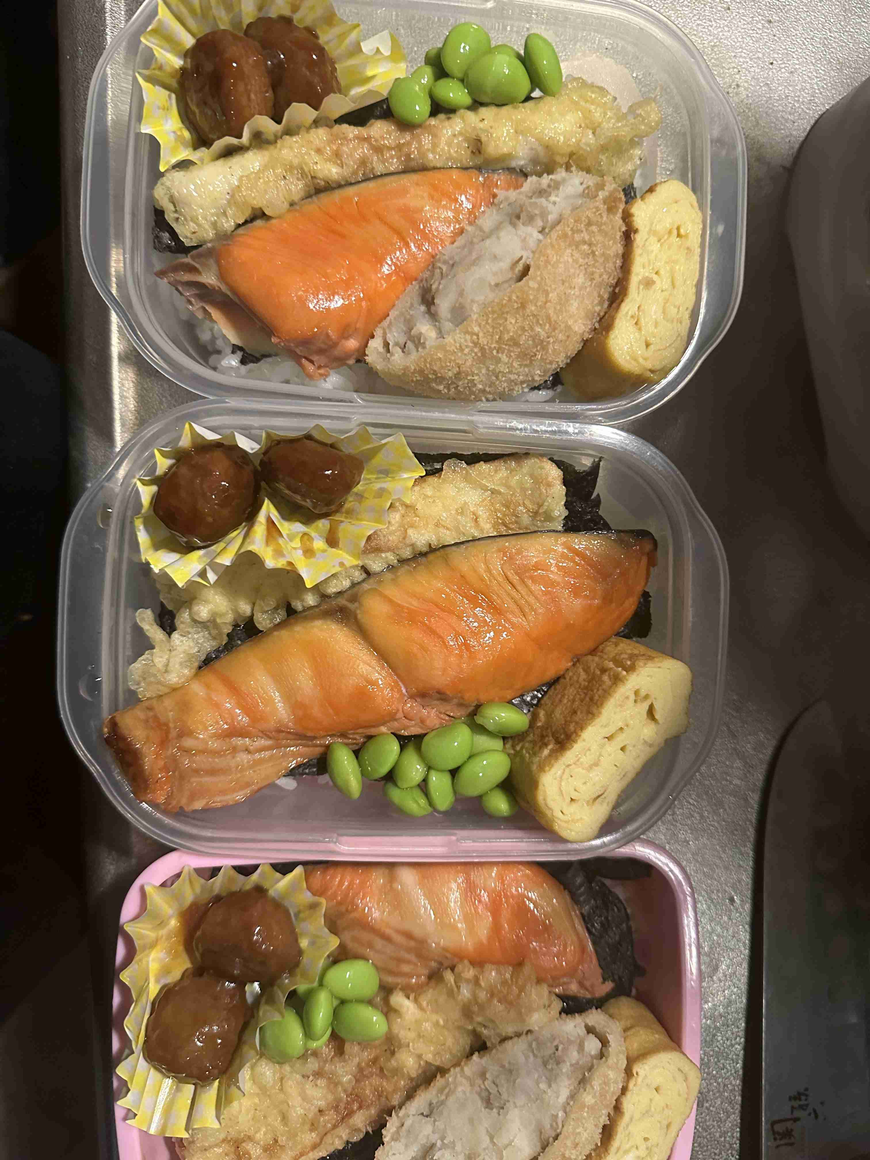 のり弁に入れたい、入れてもよさそうなおかず