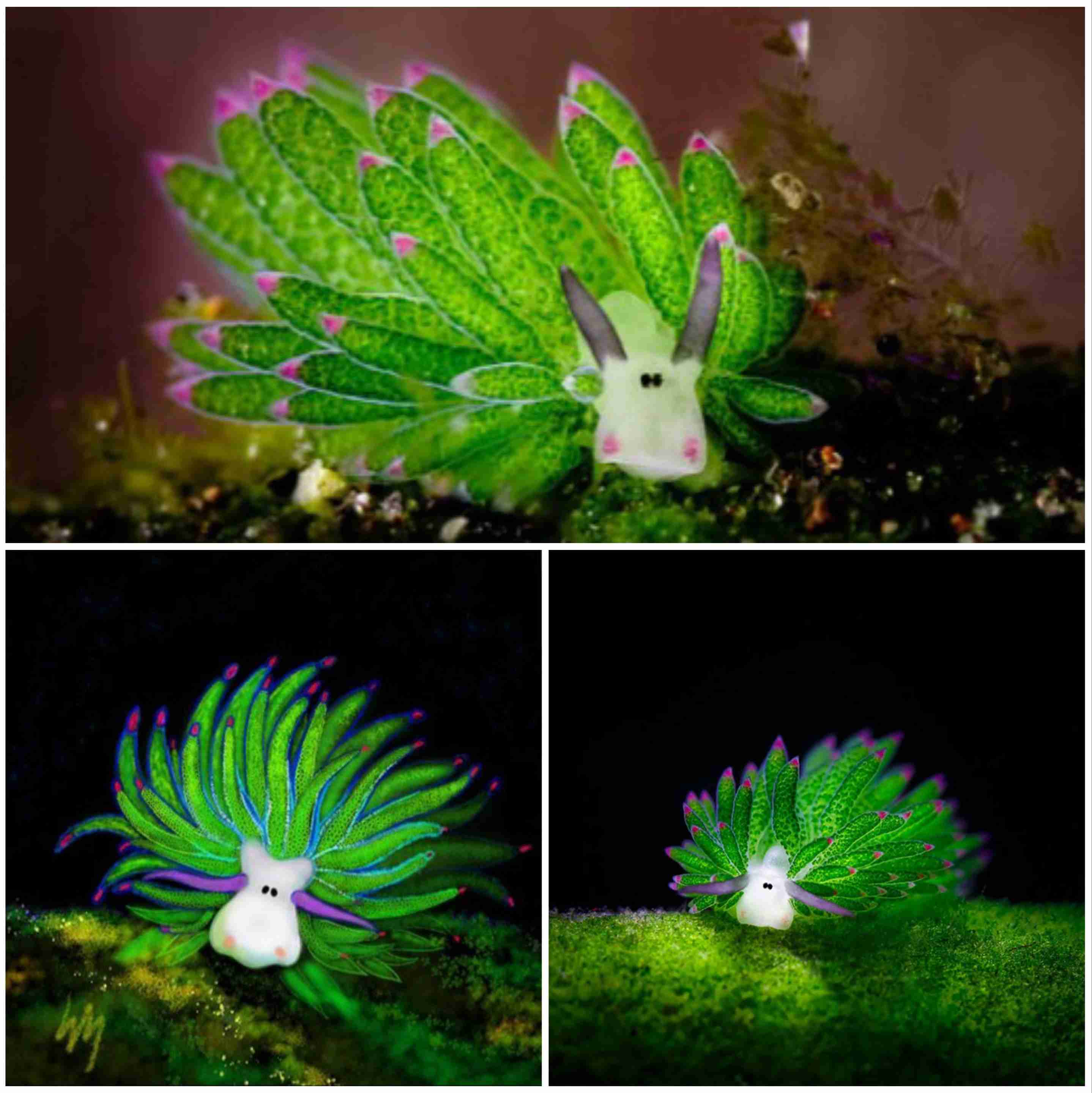 【閲覧注意】毒々しい植物や生き物【画像】